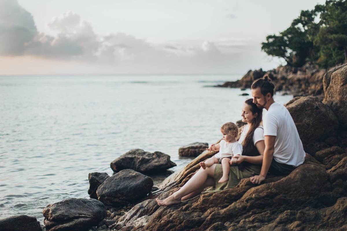 famille voyage