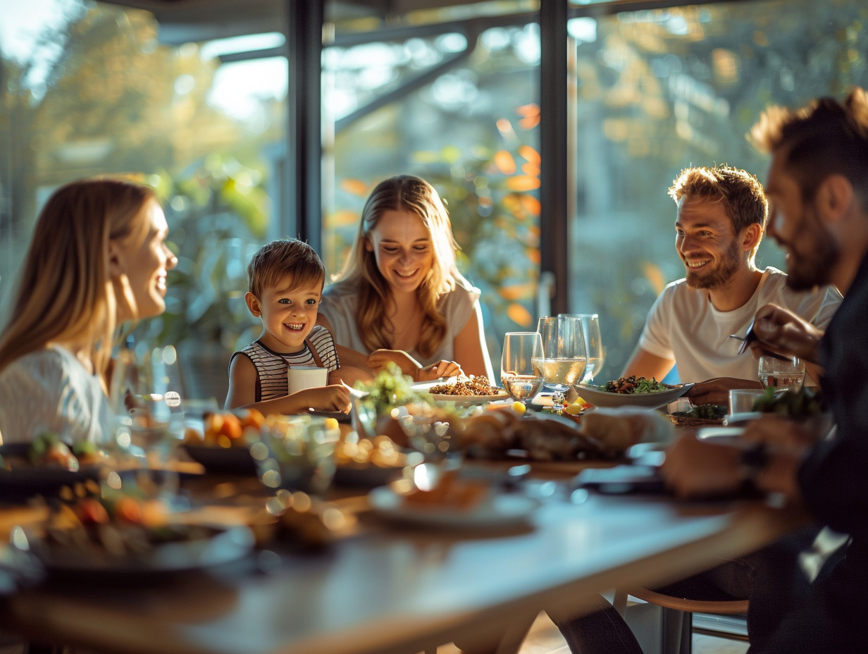 famille moderne
