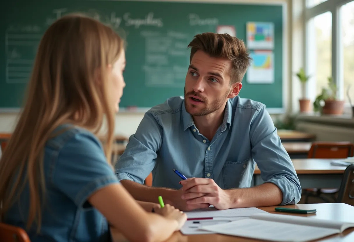 punition éducation